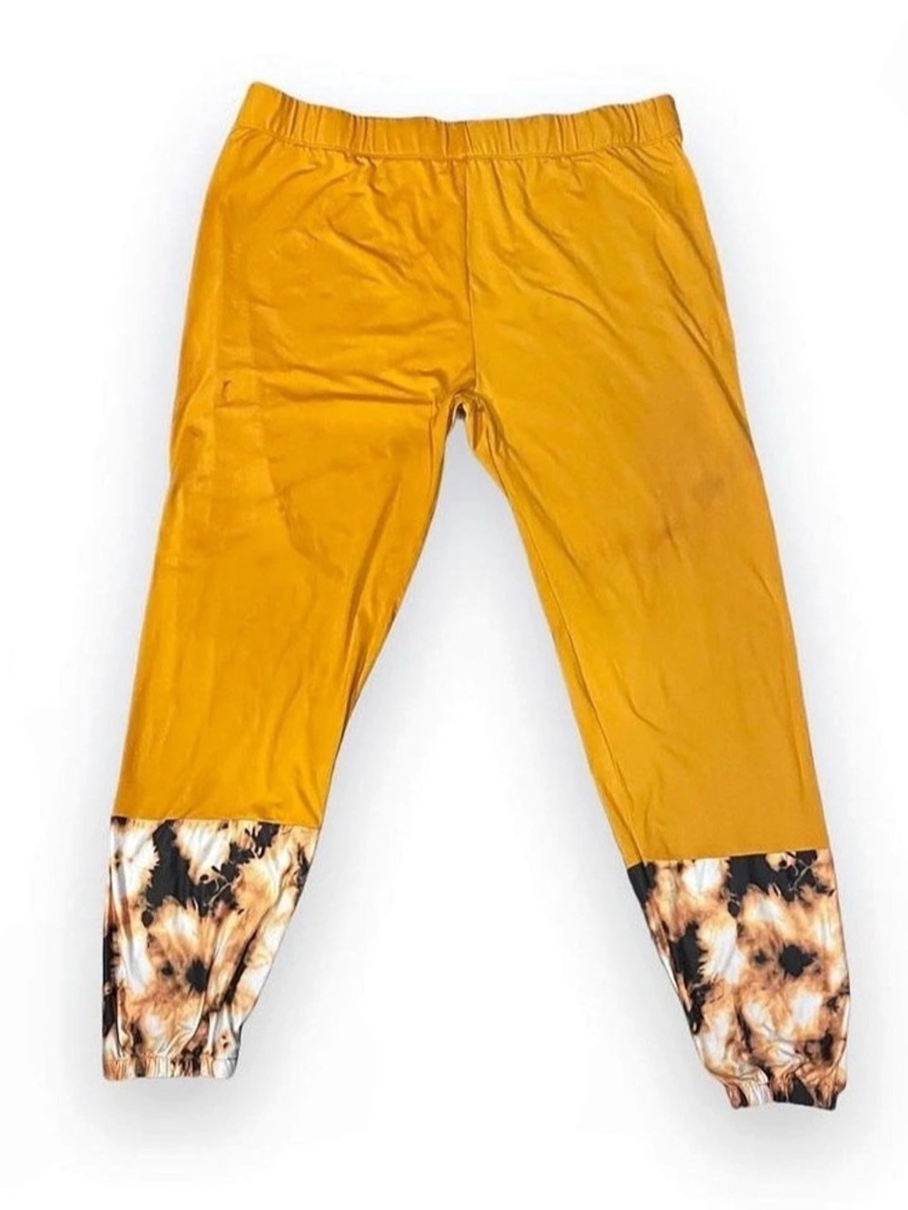 AQ Sport Abstract Track Pants Size 2X